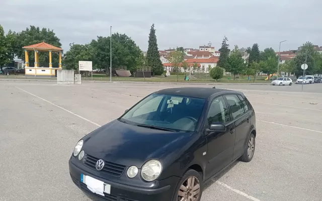 VW Polo 1.4 TDi Highline
