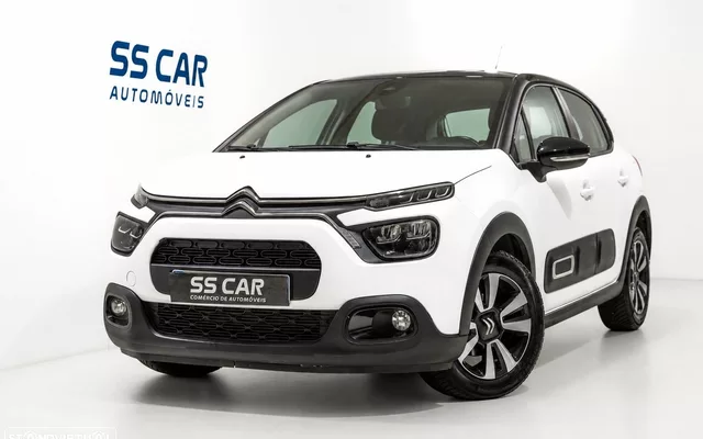 Citroën C3 1.2 PureTech Shine EAT6