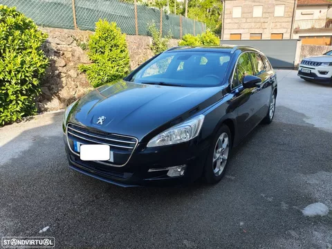 Peugeot 508 SW 1.6 HDi Access