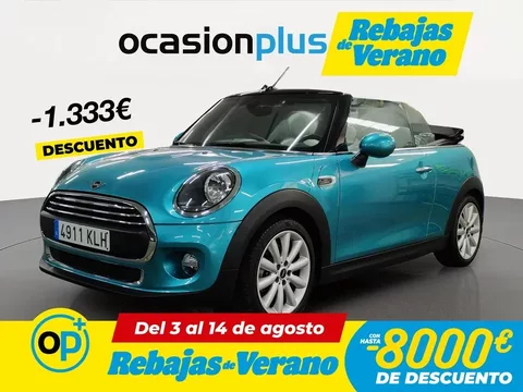 MINI Mini Mini Cabrio One