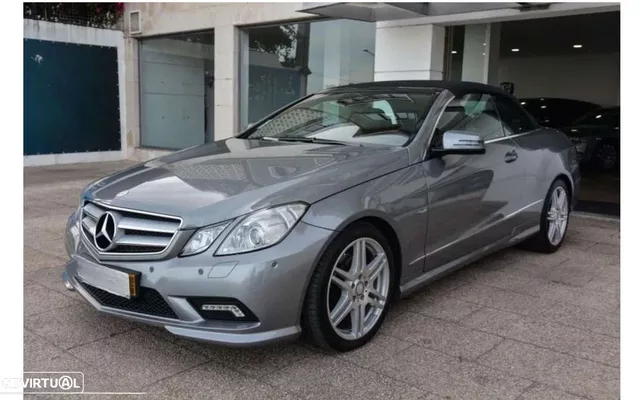 Mercedes-Benz E 250