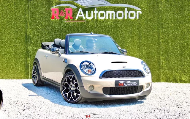 MINI Cabrio Cooper S