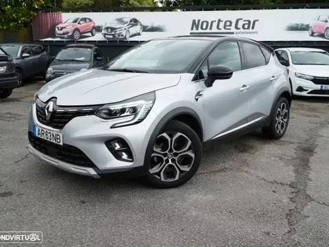 Renault Captur 1.0 TCe Intens