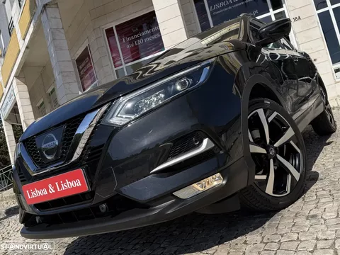 Nissan Qashqai 1.2 DIG-T Tekna Pele Xtronic