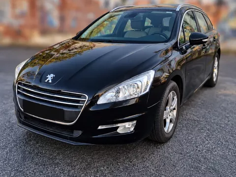 Peugeot 508 SW