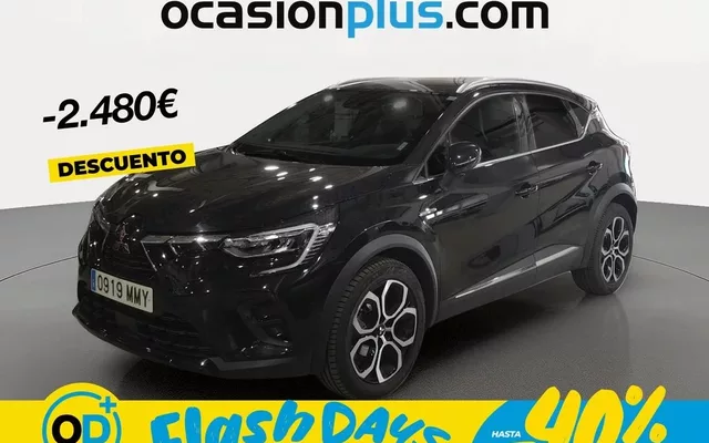 MITSUBISHI ASX ASX 130T MHEV Kaiteki 7DCT