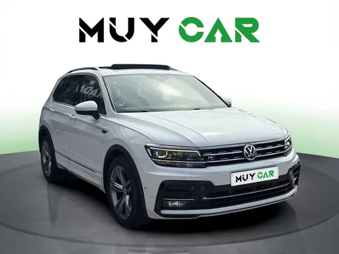 VOLKSWAGEN Tiguan Tiguan 1.5 TSI Sport DSG 110kW