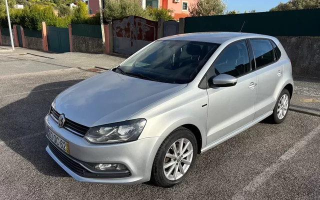 VW Polo 1.4 TDi Lounge