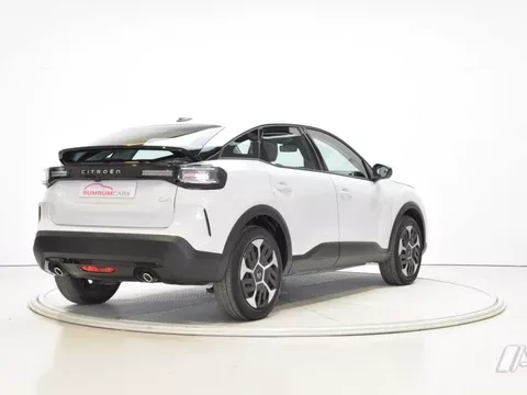 CITROEN C4 C4 Hybrid Plus eDSC6 145