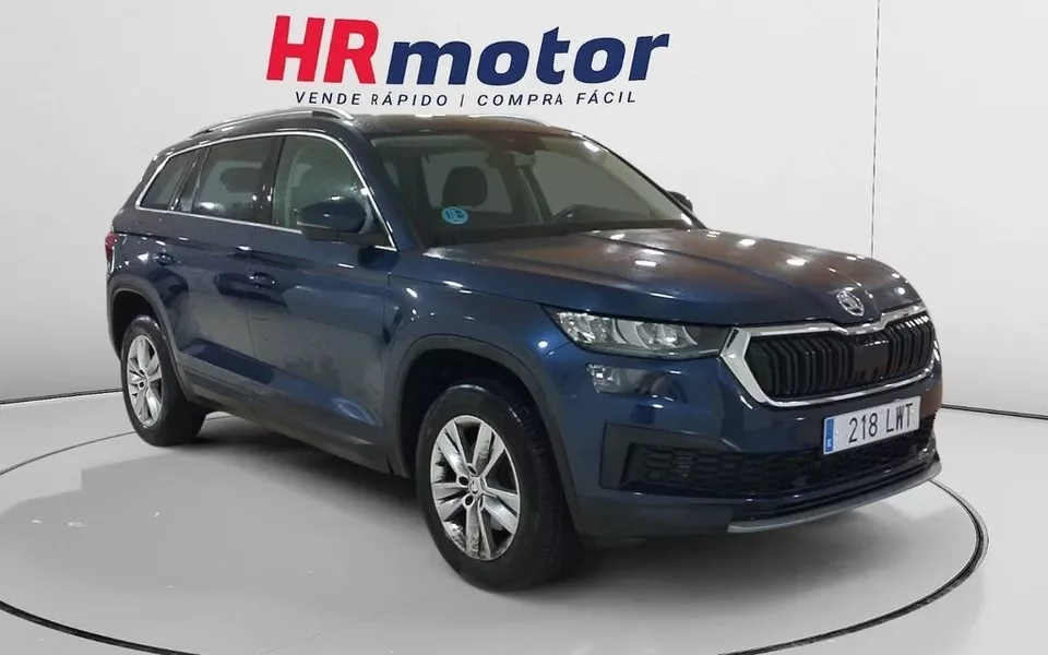 SKODA Kodiaq Kodiaq 1.5 TSI Ambition 4x2 DSG 110kW