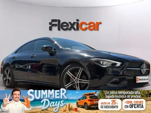 Vendido: MERCEDES-BENZ Clase CLA CLA 200 - 28490€ en Fornells de la selva