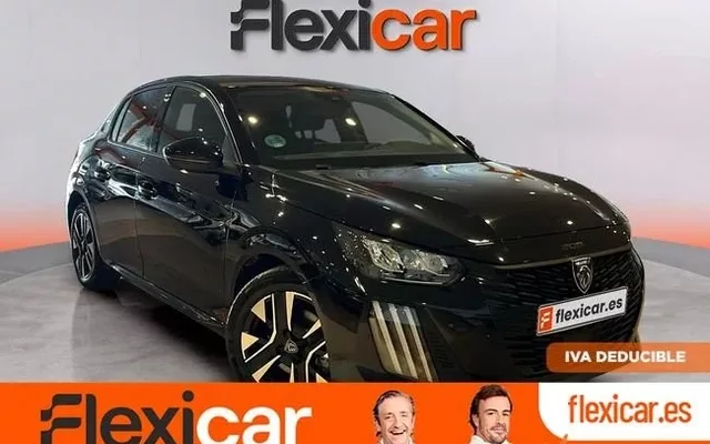 PEUGEOT 208 Allure Gasolina 100 S&S 6 Vel. MAN