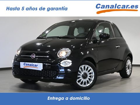 Fiat 500 Dolcevita 1.0 Hybrid 51 kW