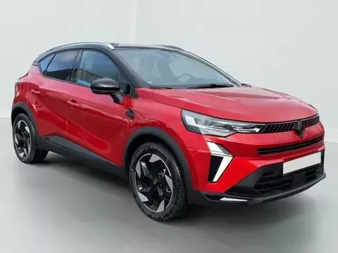 Renault CAPTUR CAPTUR E-TECH FULL HYBRID 145CH BVA TECHNO Occasion