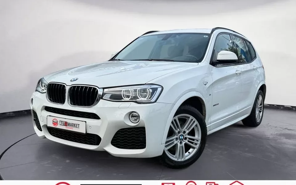 BMW X3 X3 xDrive 20iA
