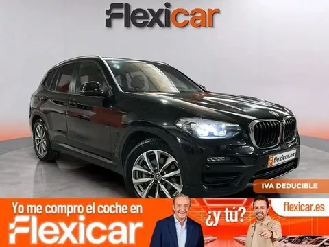 BMW X3 xDrive20d