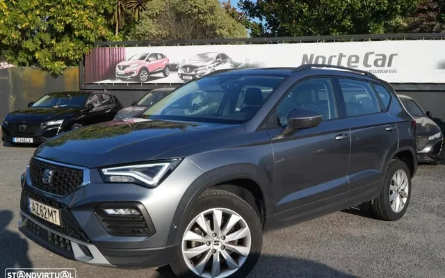 SEAT Ateca 1.0 TSI Style