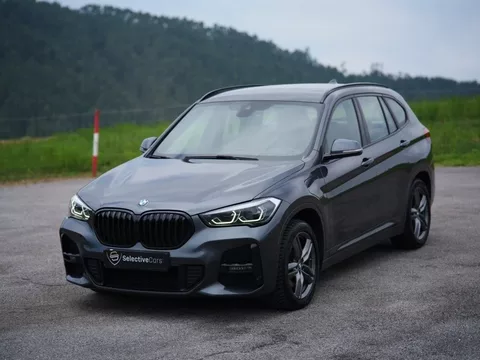 BMW X1 X1 xDrive25eA