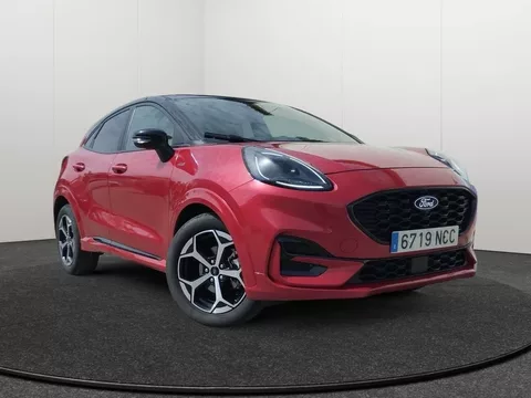 FORD Puma 1.0 ECOBOOST 92KW MHEV ST-LINE 5P PAQUETE CONFORT