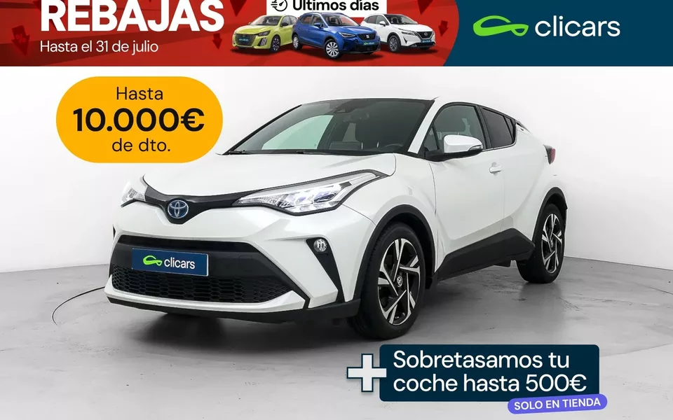 TOYOTA C-HR 125H Advance