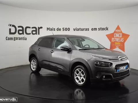 Citroën C4 Cactus