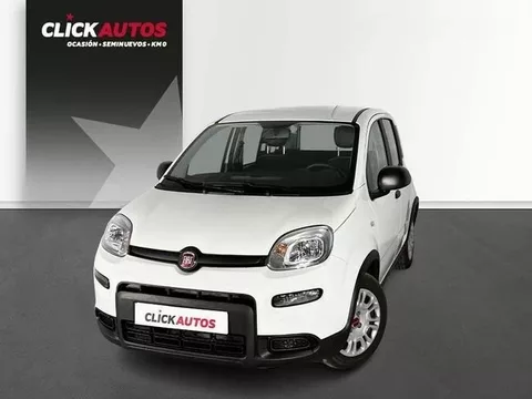 FIAT Panda 1.0 70CV Hybrid