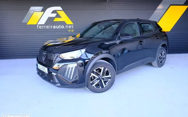 Peugeot 2008 1.2 PureTech Style