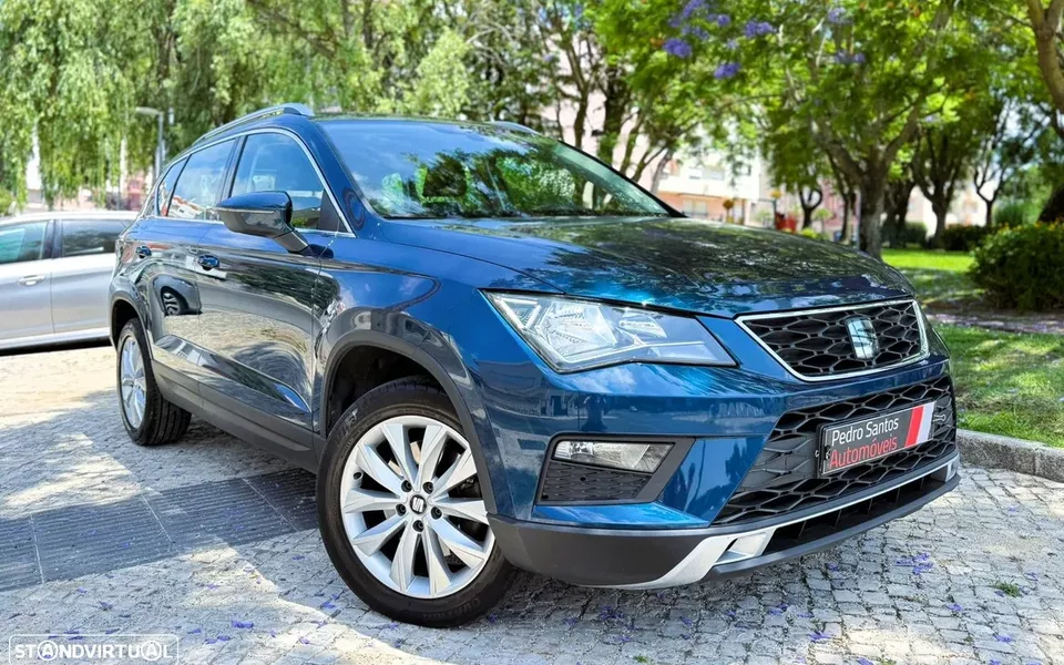SEAT Ateca 1.6 TDI Ecomotive Reference