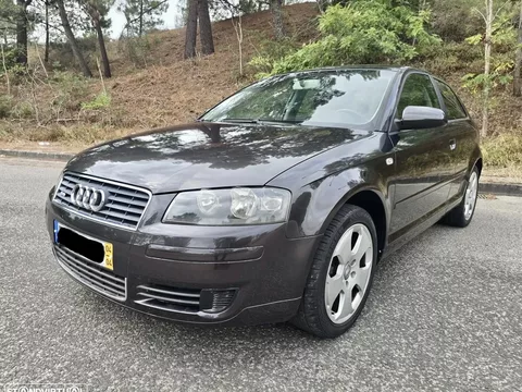 Audi A3 2.0 TDI Sport S tronic