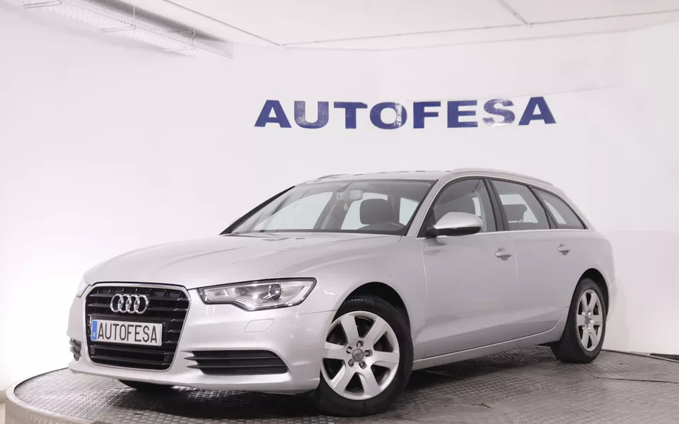 Audi A6 AVANT 2.0 TDI ULTRA AUTO 190CV 5P # NAVY,PARKTRONIC,