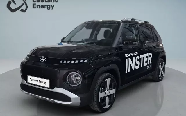 Hyundai Inster 49 kWh Style Plus 5L