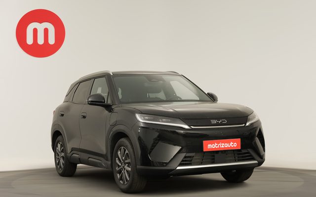 Byd Atto 2
