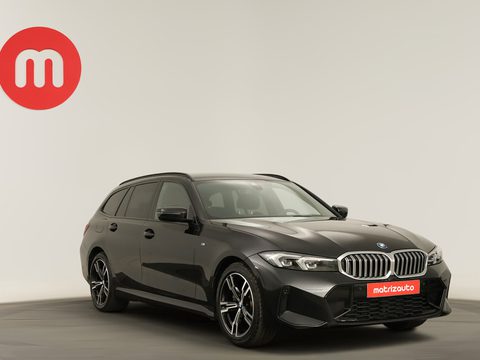 BMW Serie 3 Touring
