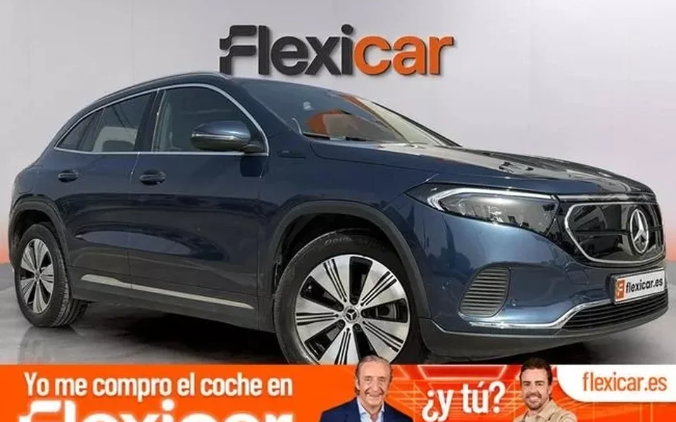 MERCEDES-BENZ EQA EQA 250 - 25490€ en Ciudad real