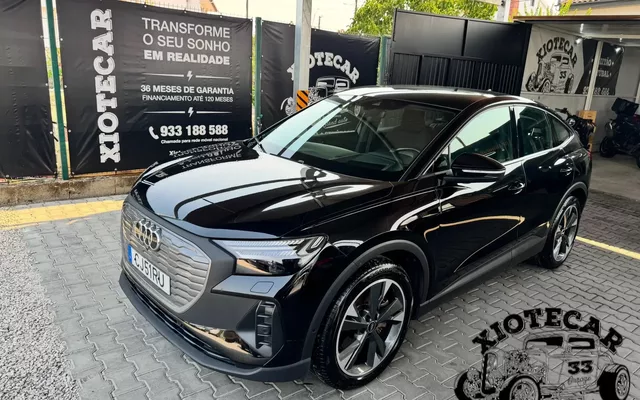 Audi Q4 e-tron 40 82 kWH