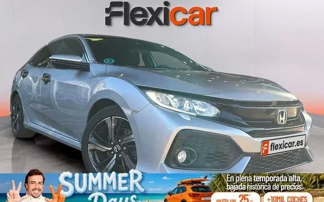 HONDA Civic Civic 1.0 VTEC Turbo Comfort