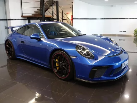 PORSCHE 911 911 GT3 PDK