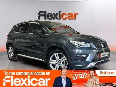 SEAT Ateca Ateca 2.0 EcoTSI S&S FR 4Drive DSG7