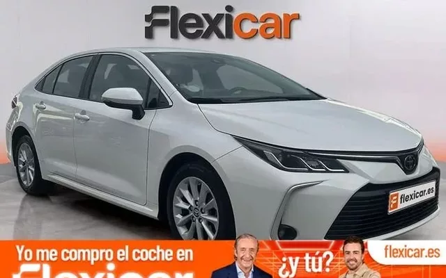 TOYOTA Corolla Toyota 1.5WTI SOL 125CV