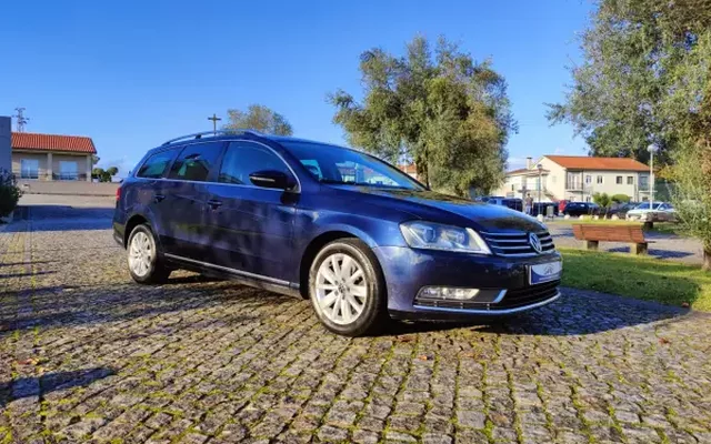 Volkswagen Passat Variant 2011 2.0 TDI Confortline