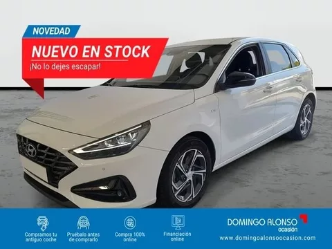 HYUNDAI i30 FL 1.0 T-GDi 88,3 kW (120 CV) MT6 2WD Sense +