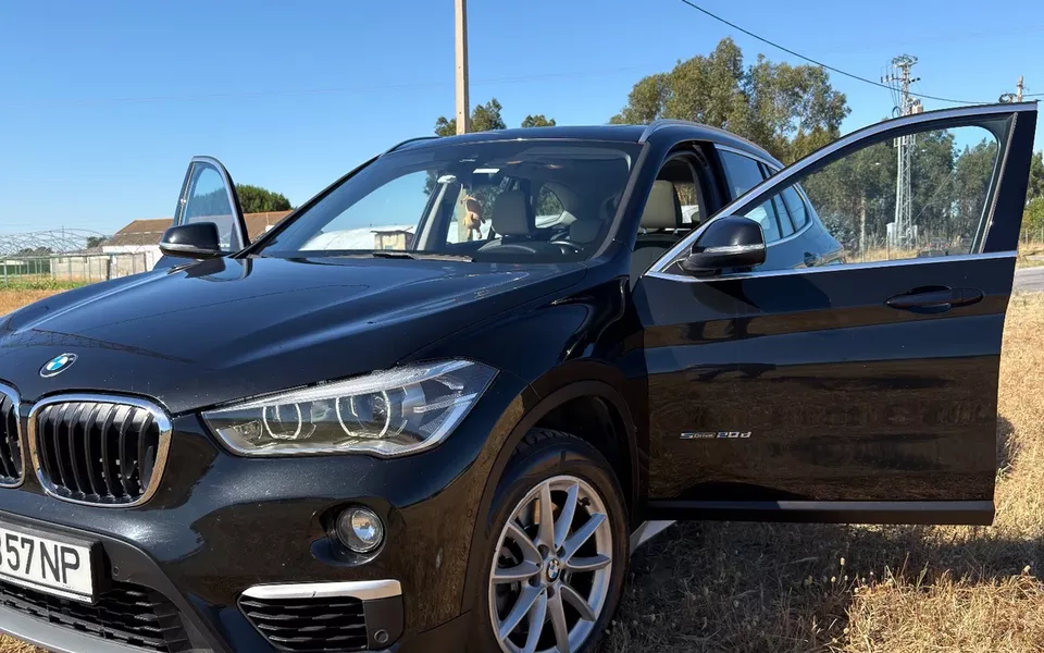 BMW X1 xDrive20d Aut.