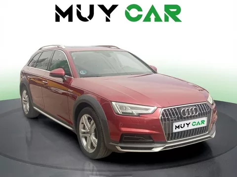 AUDI A4 Allroad A4 Allroad 45 TFSI Unlimited quattro