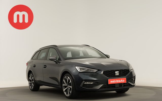 Seat Leon St