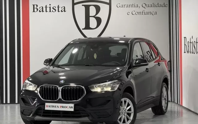 BMW X1 16 d sDrive Advantage