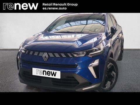Renault Symbioz Techno E-Tech full hybrid 118 kW (160 CV)