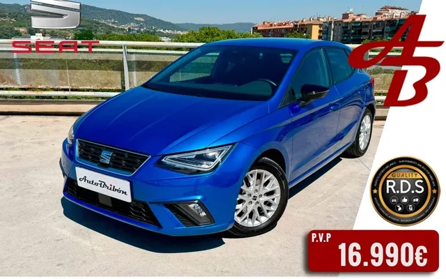 SEAT Ibiza Ibiza 1.0 TSI S&S FR Salta 115