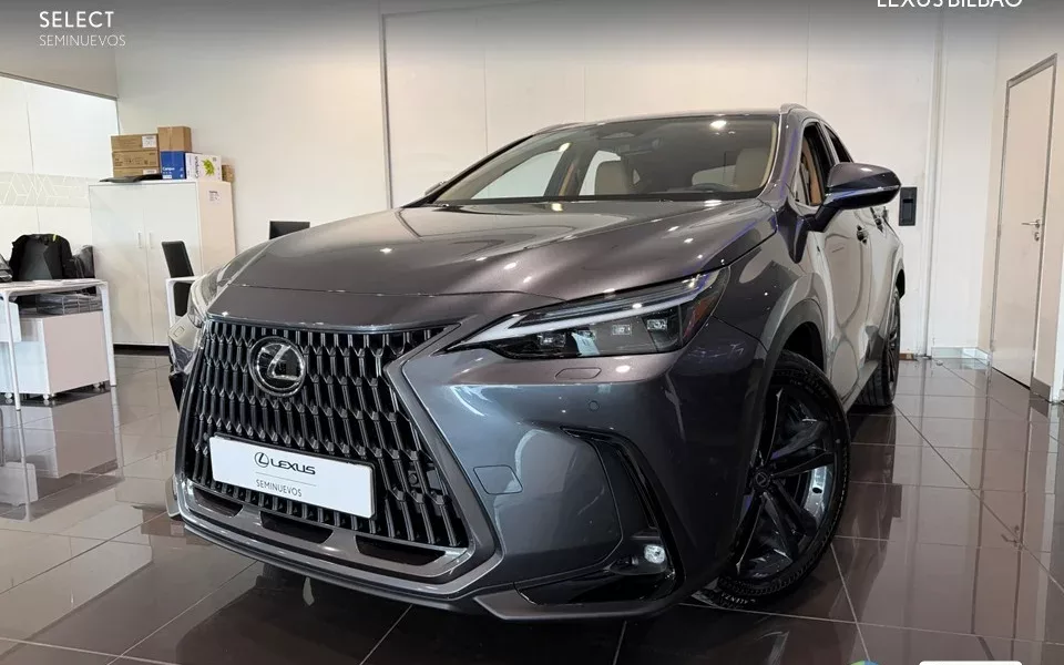 LEXUS NX NX 450h+ Executive+ 4WD - 54800€ en Lejon