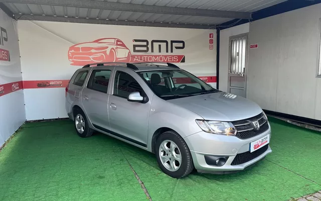 Dacia Logan MCV 0.9 TCe Comfort
