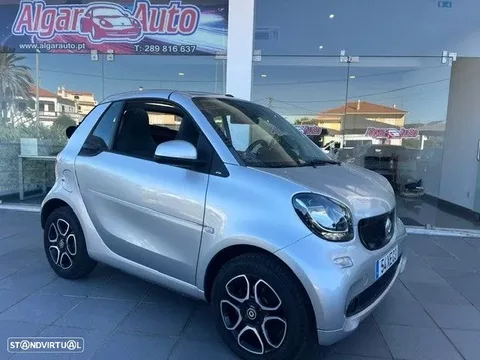 Smart ForTwo Coupé 0.9 Prime 90 Aut.